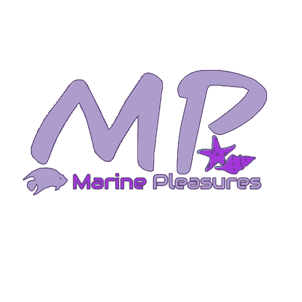 Marine Pleasures logo