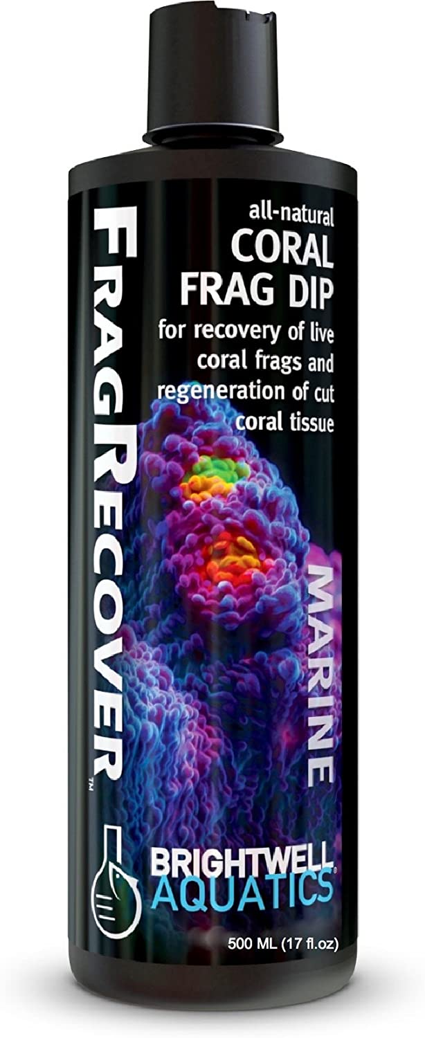 Brightwell Aquatics Frag Recover All-Natural Coral Dip
