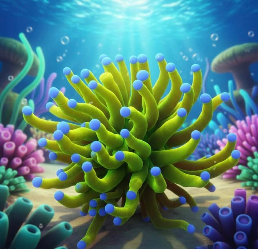 Coral Sale Chamber