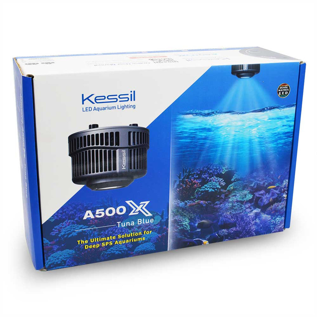 A500X LED Aquarium Light - Tuna Blue