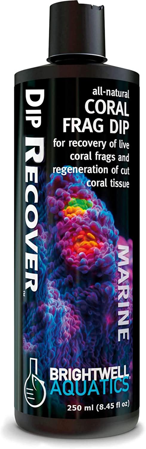 Brightwell Aquatics Frag Recover All-Natural Coral Dip