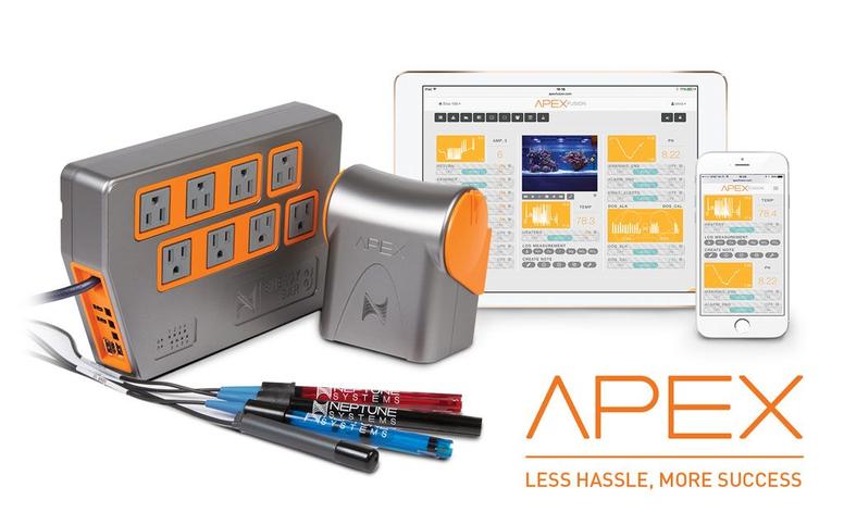 Apex Controller System - Neptune Systems
