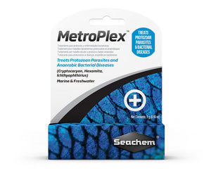 Seachem Laboratories MetroPlex - 5 Grams
