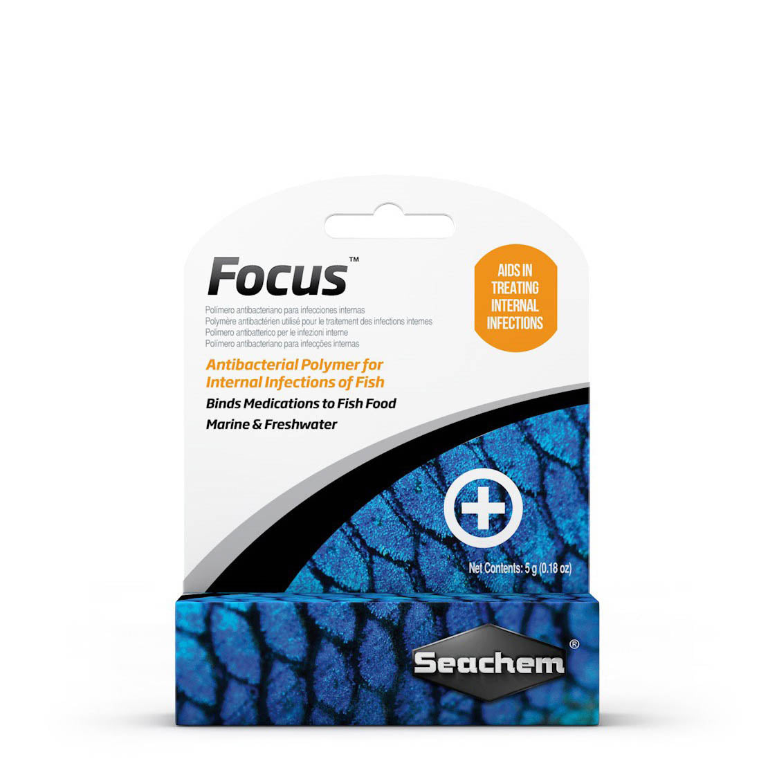 Seachem Laboratories Focus - 5 Grams