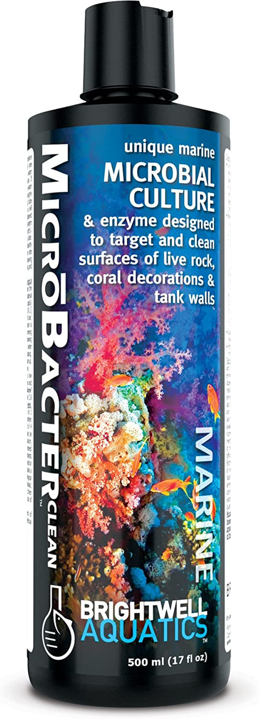 Brightwell Aquatics MicrōBacter CLEAN