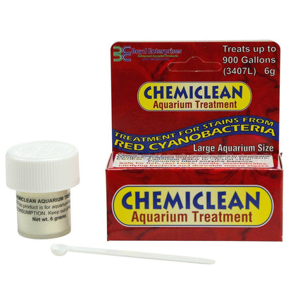 Boyd Chemiclean Red Cyano Bacteria Remover Treatment -