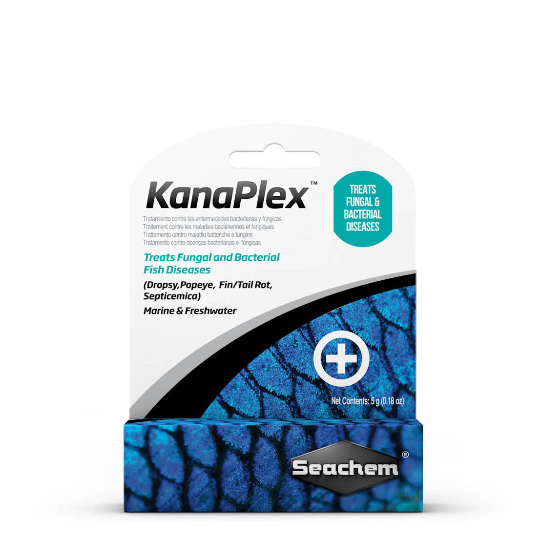 Kanaplex  Fish Treatment -  (.2oz)