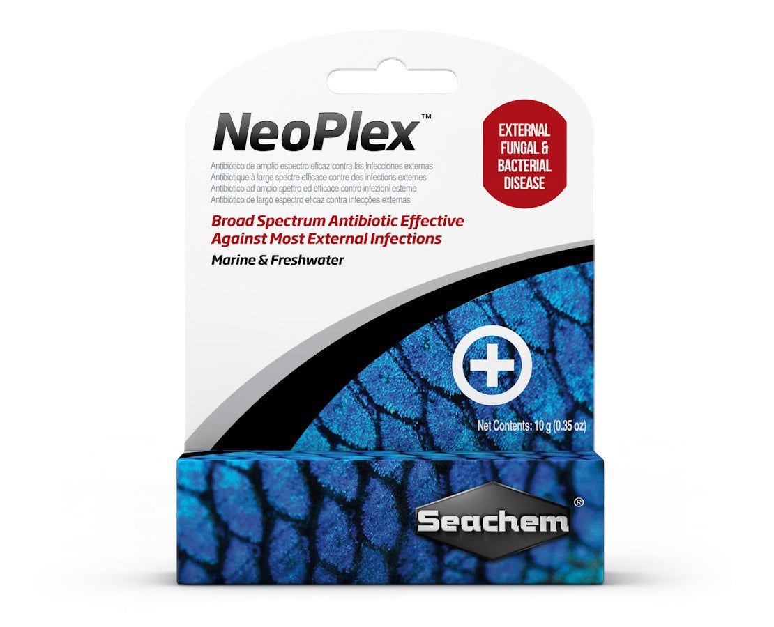Neoplex Fish Treatment - (.35oz)