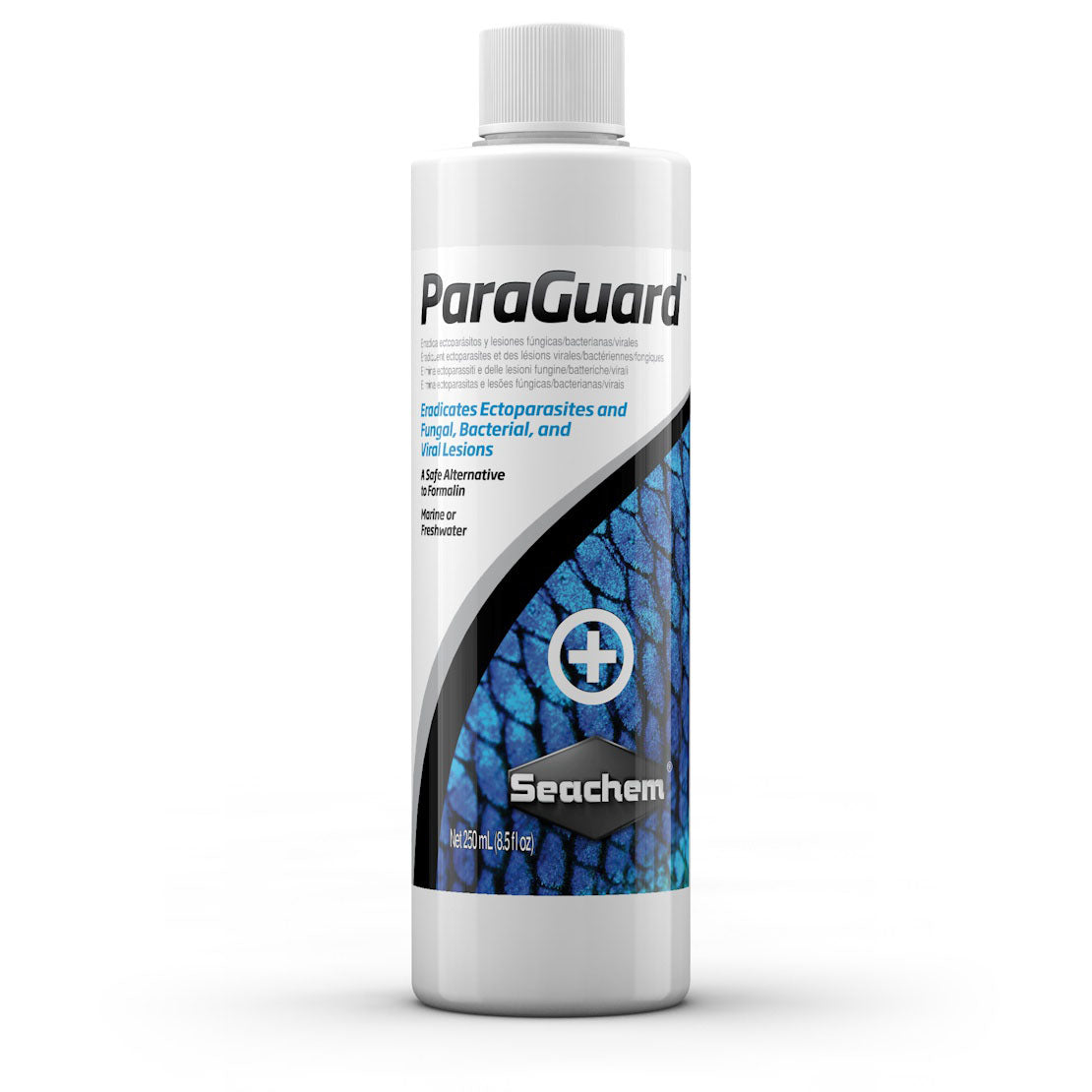 ParaGuard - External Parasite Fish Treatment - (100 mL)